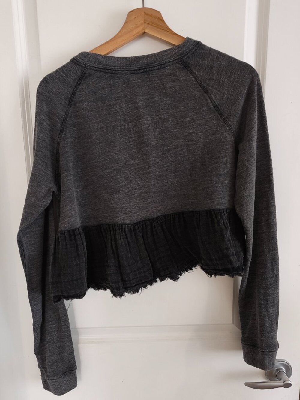 Free People sweet jane pull over sweater - Picture 4 of 6